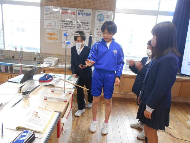 5年生の様子