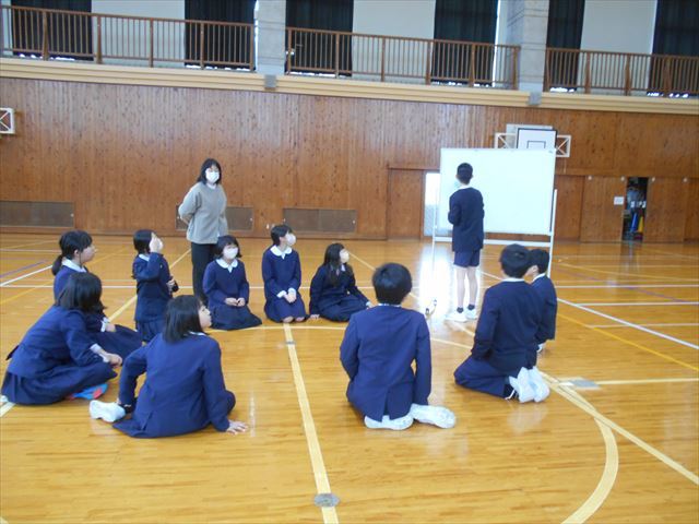 活動の様子１