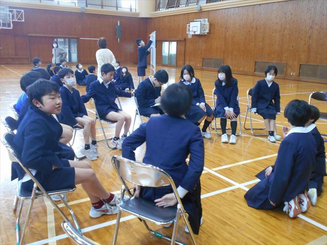 活動の様子２