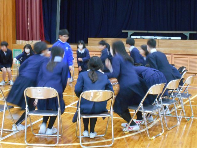 活動の様子３