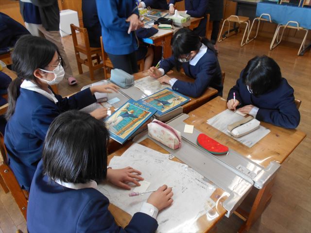 疑問の表出場面