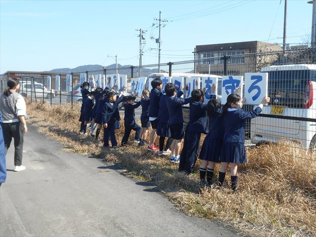 活動の様子１