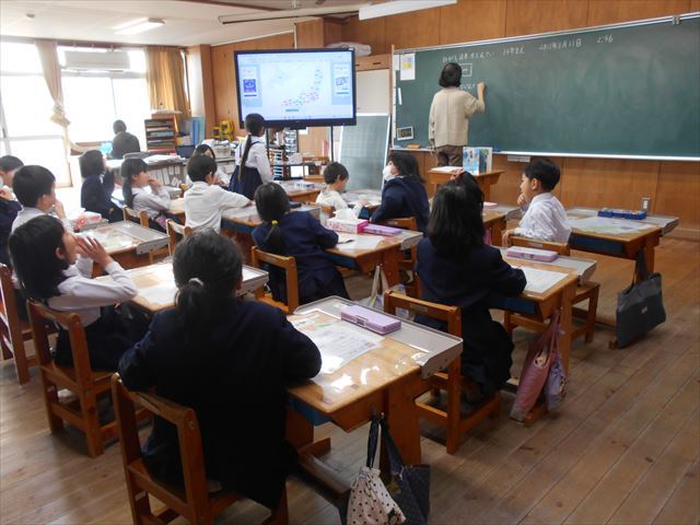 授業の様子２