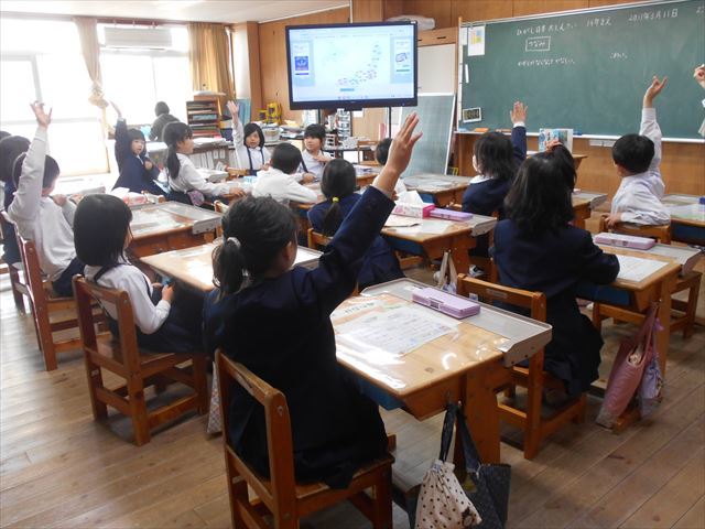 授業の様子３