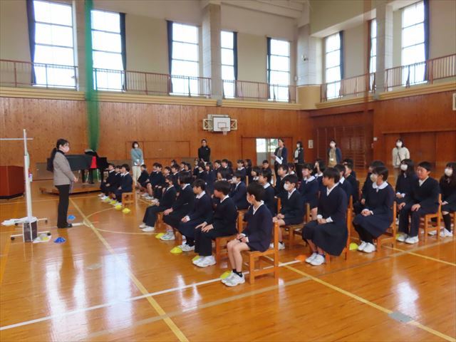 活動の様子１