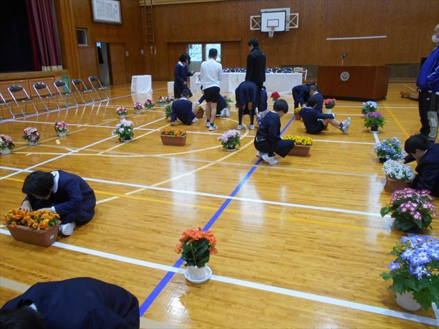 活動の様子５