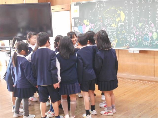 活動の様子１
