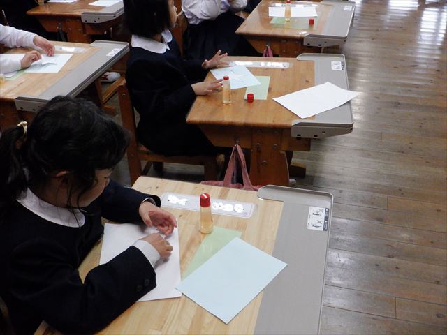 1年生の様子