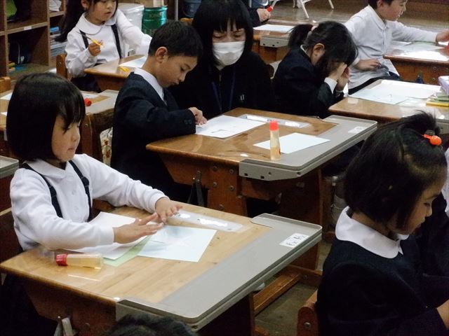 1年生の様子２
