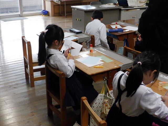 1年生の様子３