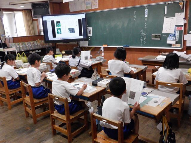 3年生の様子