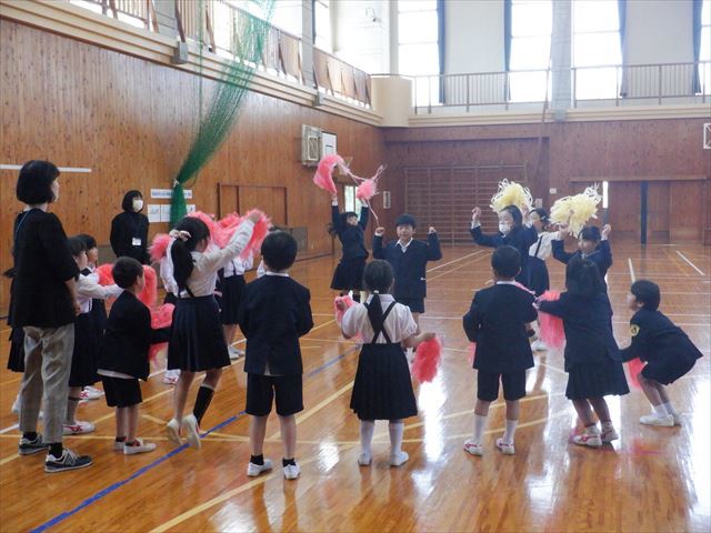 1年生の様子