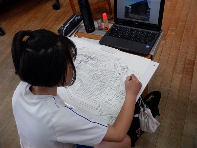 ６年生の様子１