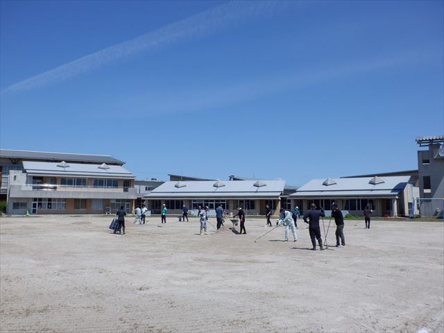 作業の様子２