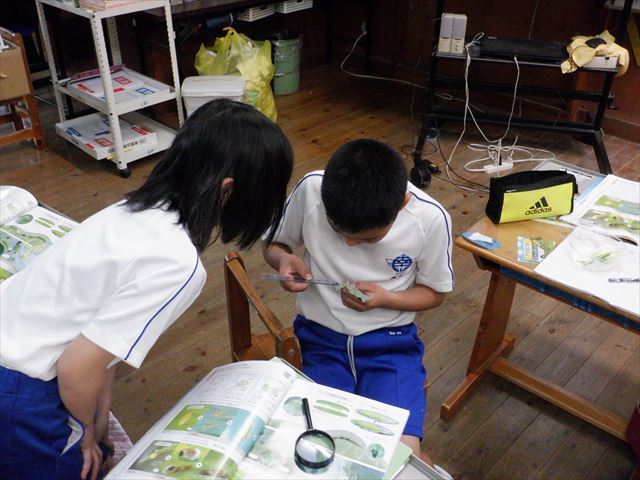 3年生の様子１