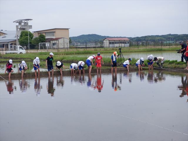 体験の様子１