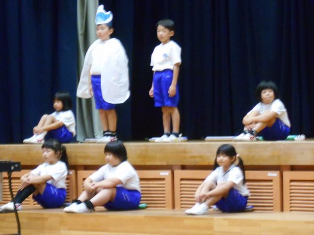 1年生の様子２