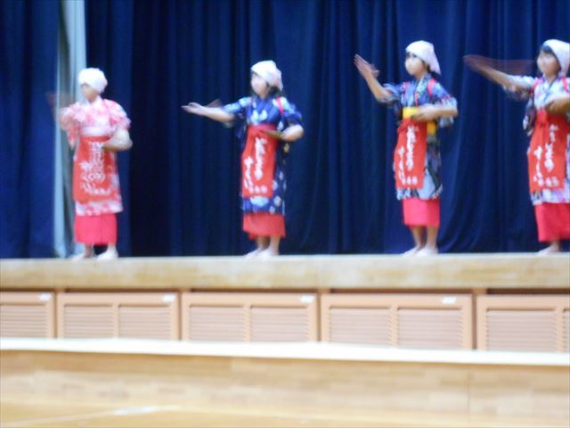５年生の様子３