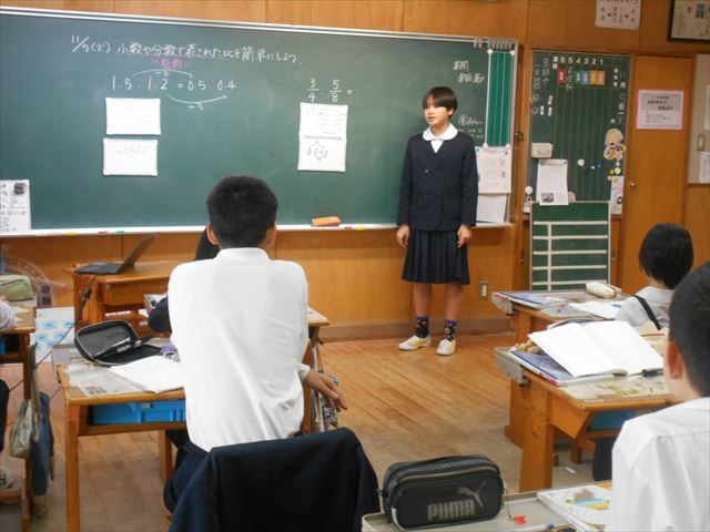 授業の様子５