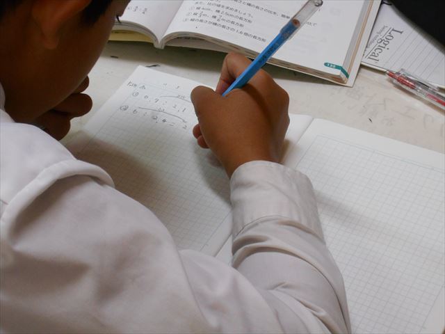 授業の様子６