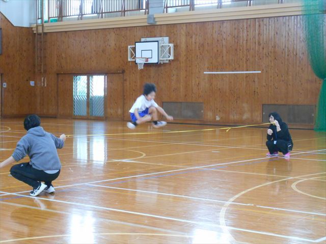 授業の様子２