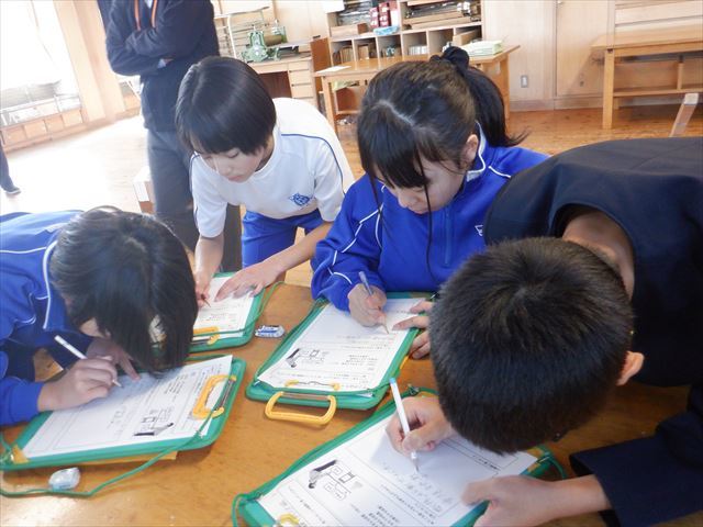 授業の様子３