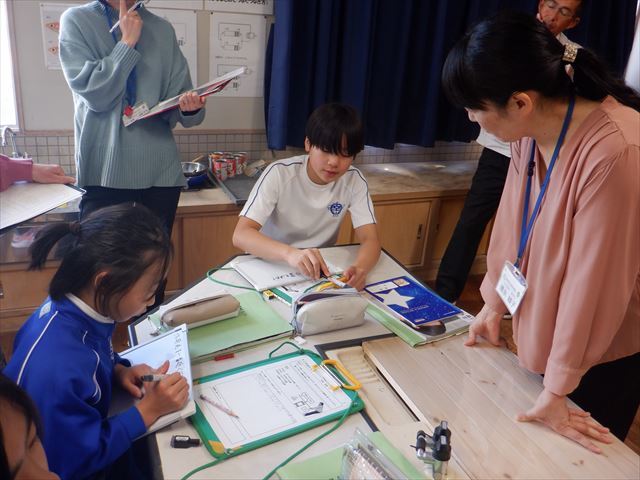 授業の様子５