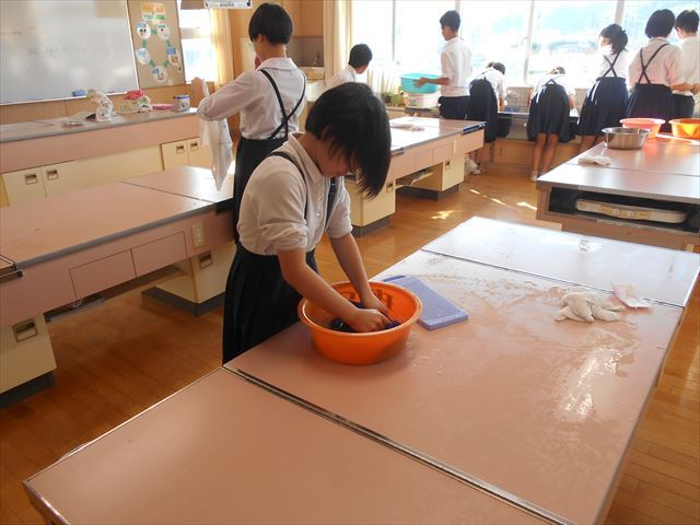 授業の様子６