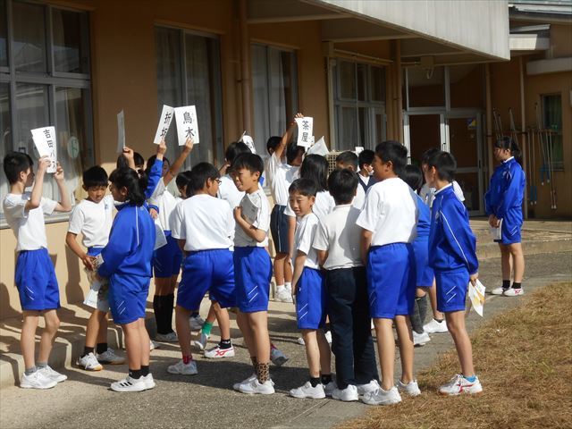 訓練の様子３