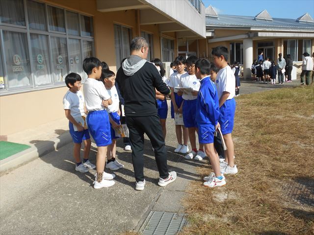 訓練の様子４