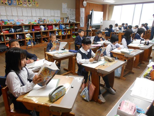 授業の様子