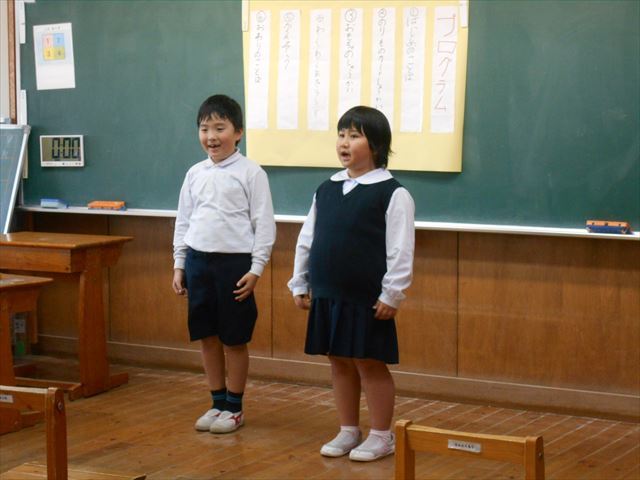 授業の様子２