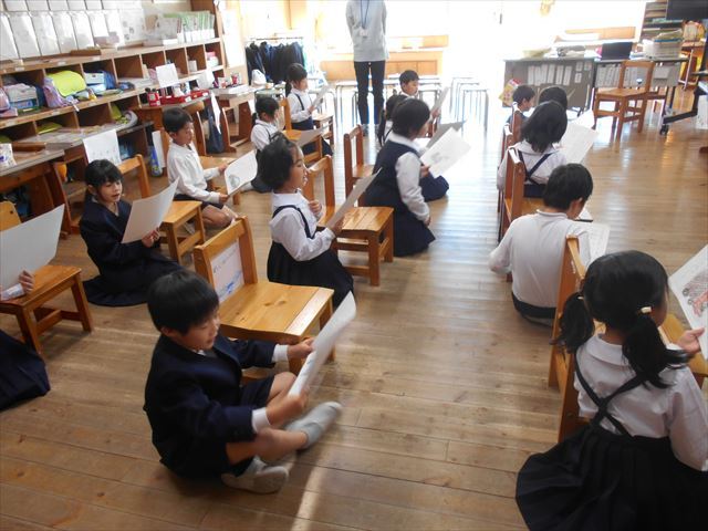 授業の様子３