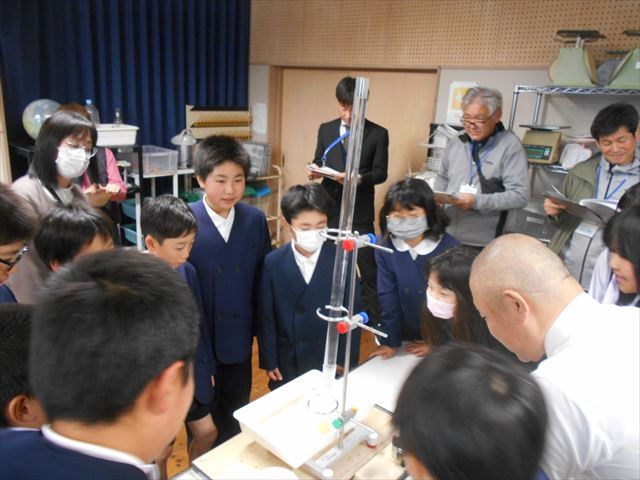 授業の様子１