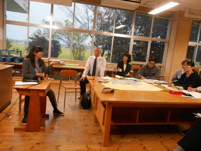 授業の様子２