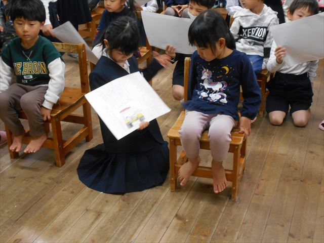 交流会の様子１