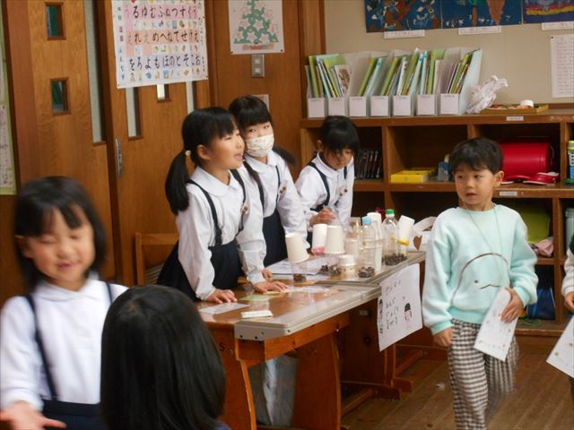 交流会の様子４