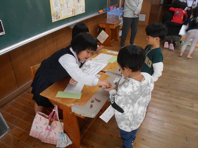 交流会の様子