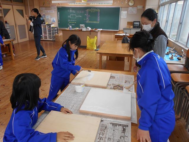 授業の様子６
