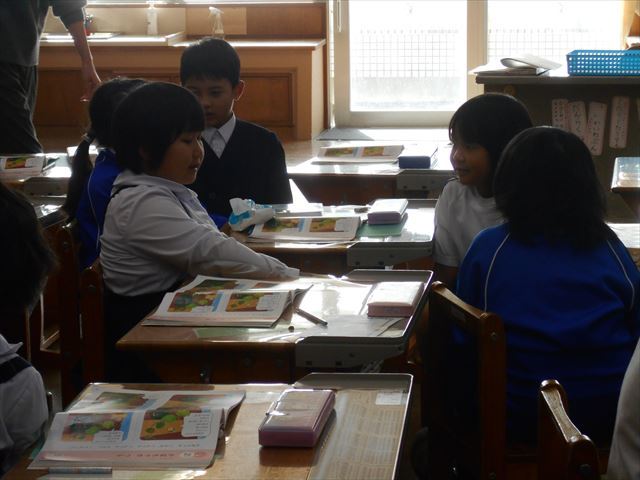 授業の様子２