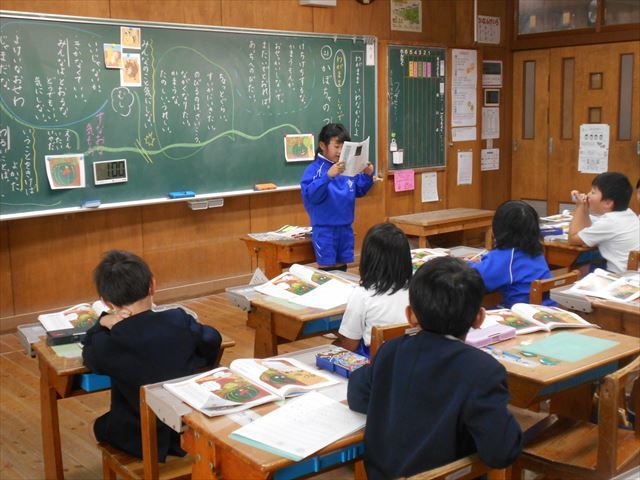 授業の様子３