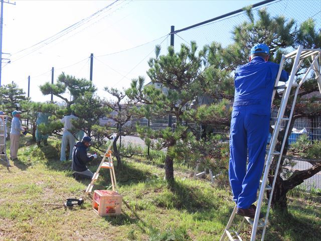活動の様子１