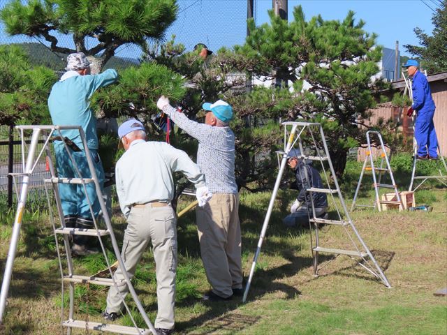 活動の様子２