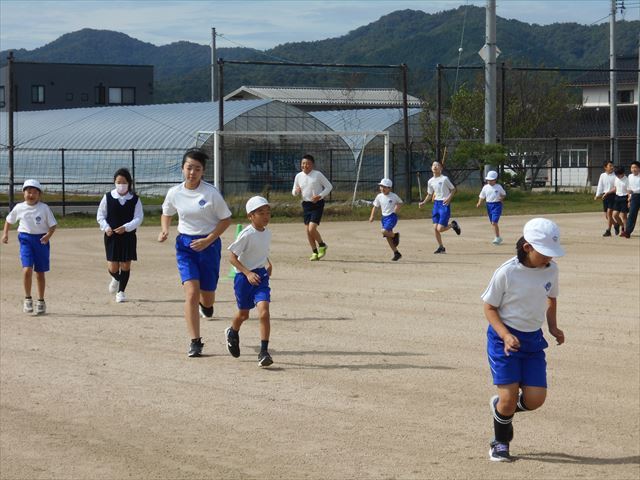取組の様子１