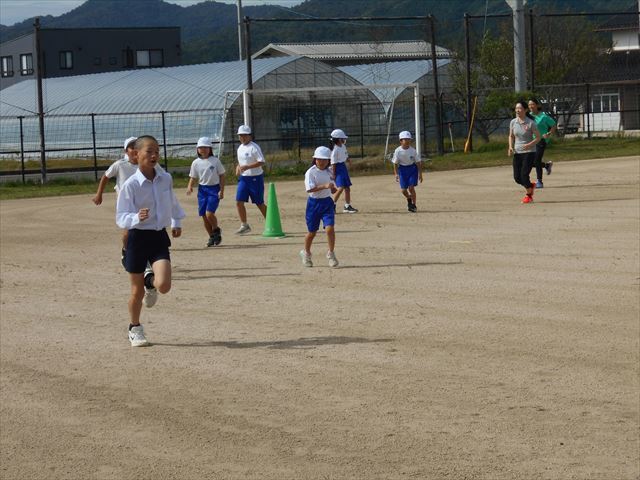 取組の様子２