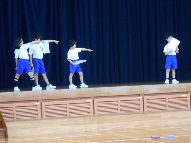 取組の様子３