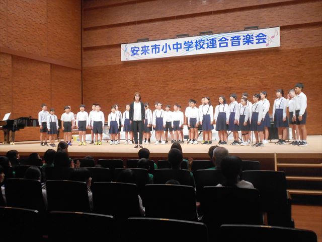 演奏の様子１