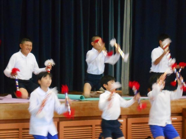 授業の様子２