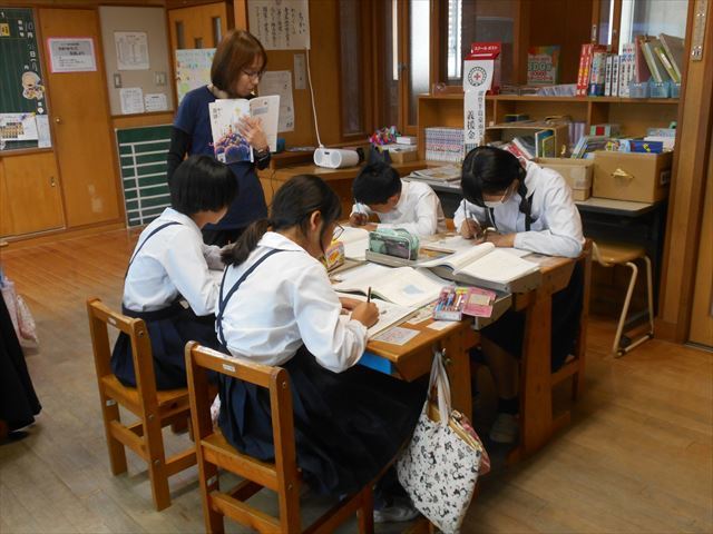 6年生の様子
