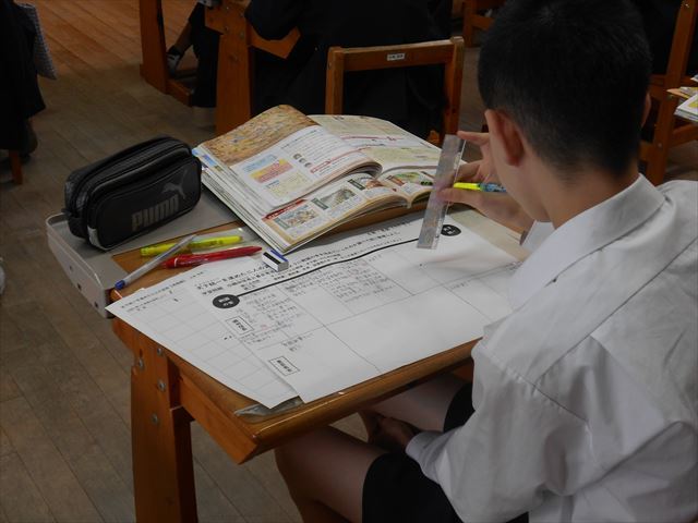 授業の様子５